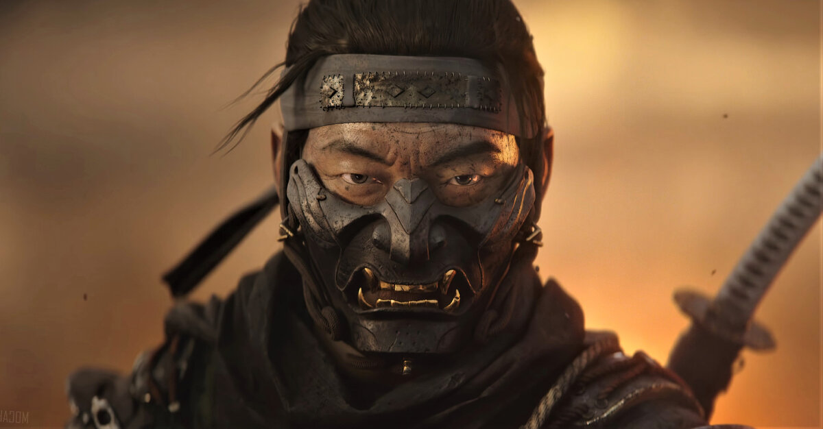Изображение Ghost of Tsushima