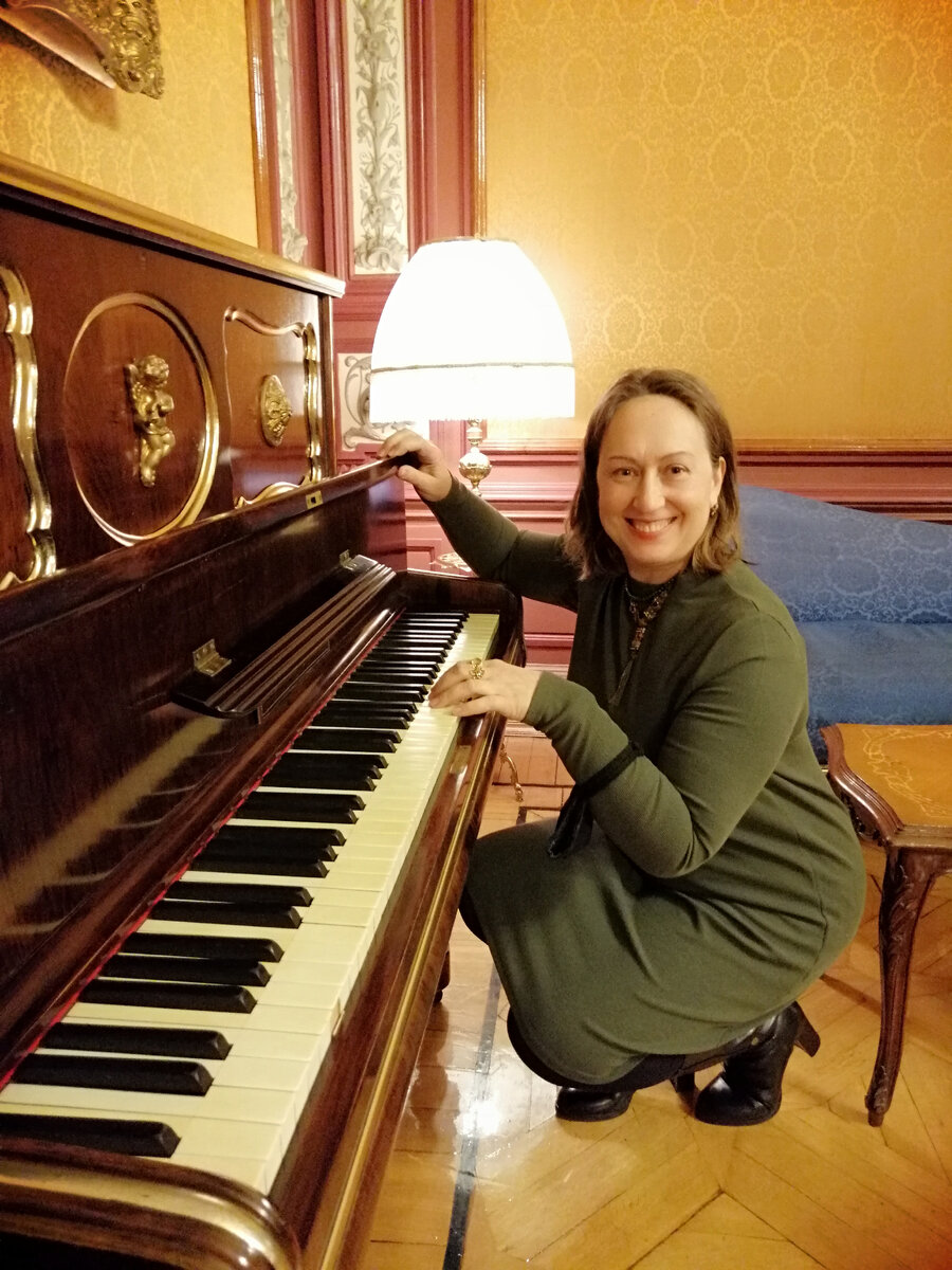 Зал Дома ученых. Фото из архива автора