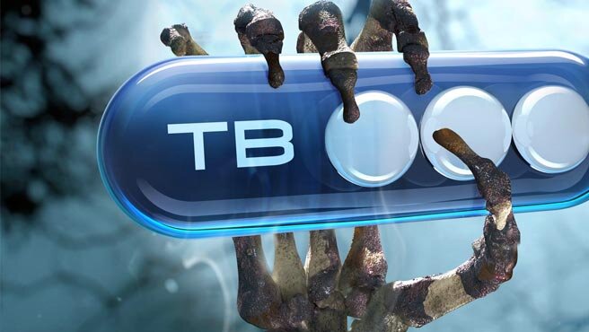 Заставка канала ТВ-3. Из свободных источников