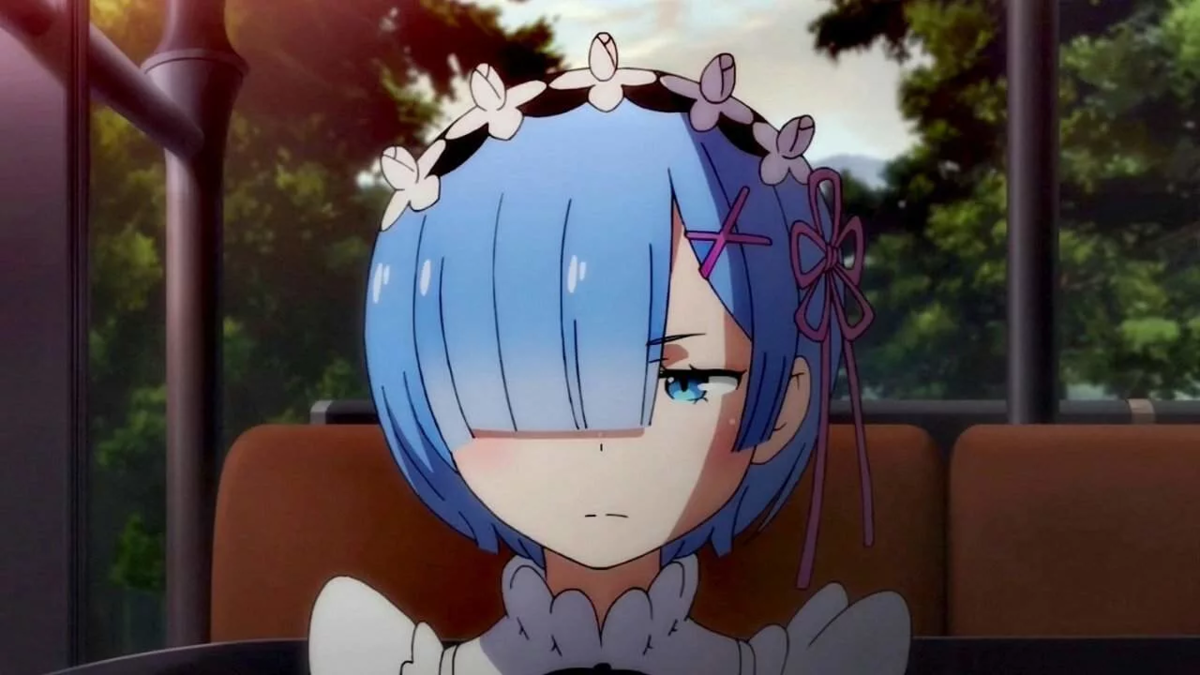 Re zero тома