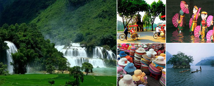 Things to Do & See in Vietnam