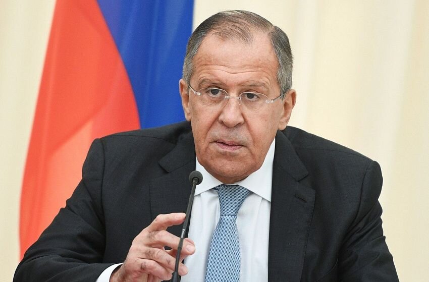 Глава МИД России Сергей Лавров. Фото: u-f.ru