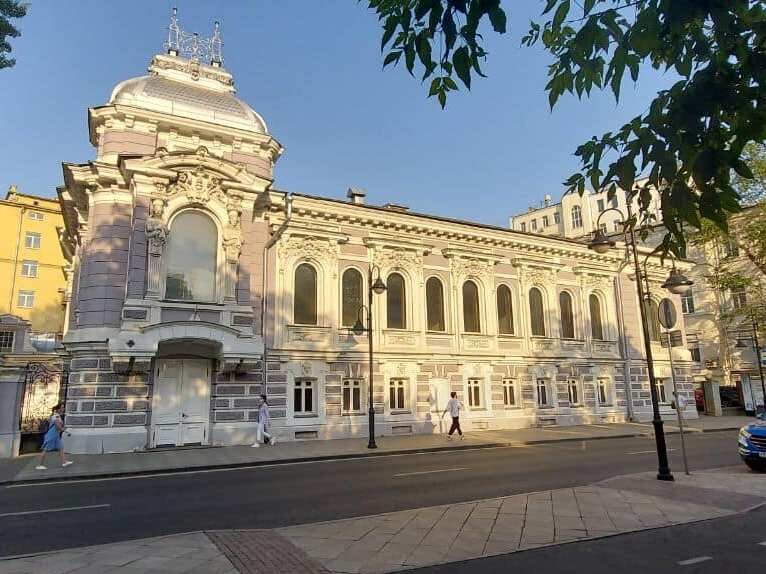 Экскурсия по Замосковречью для бывших коллег из корпорации. Фото Татьяна Коростелева