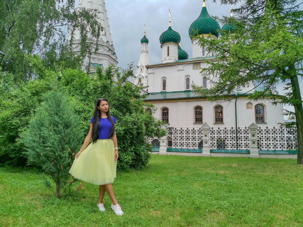 Храм Ильи Пророка
