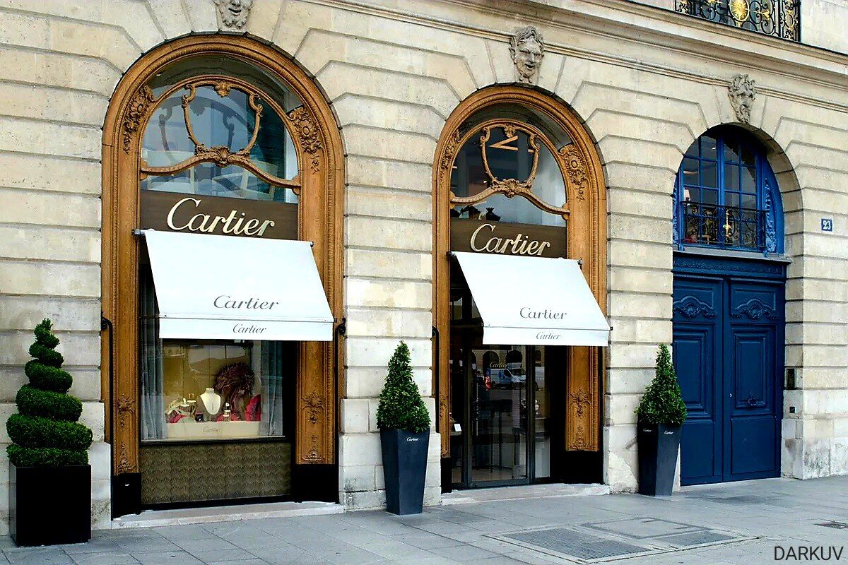 Картье париж. Бутик Картье в Париже. Парижский бутик Картье. Бутик Cartier Paris - 23 place Vendôme. Франция. Париж ювелирный бутики Jared.