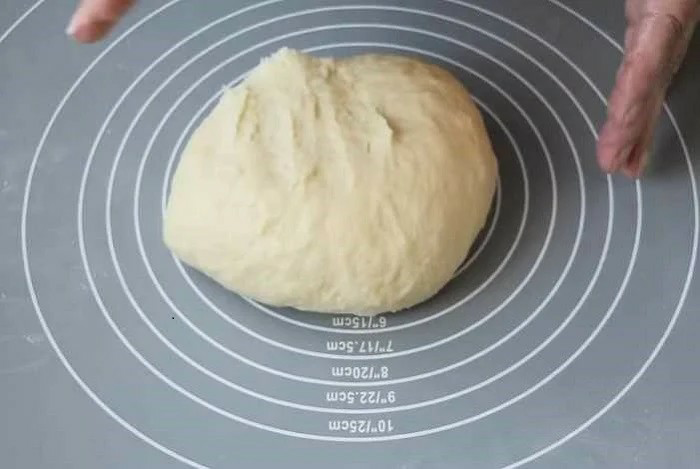 Мясной пирог за 15 минут