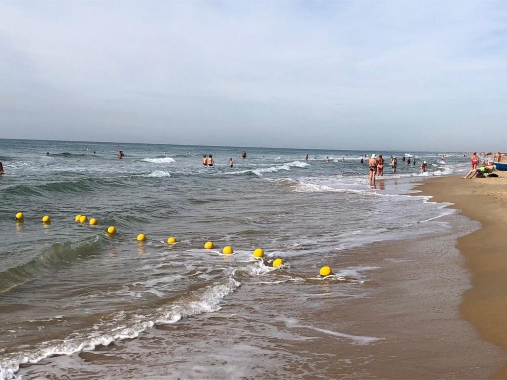 Тула море. Анапа на Азовском море или черном море. Анапа море. Анапа Витязево утонувшие.