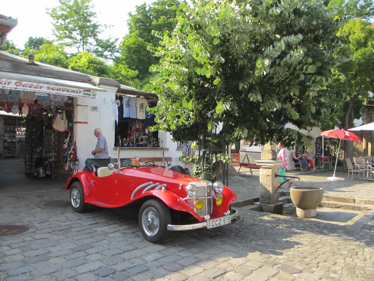 Фото сделано автором этого поста в Вене
