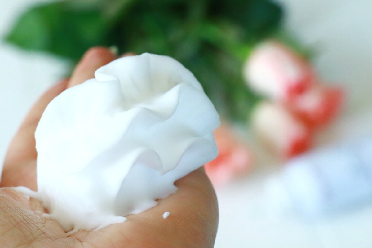 На мою длину волос хватает 2 таких лодошек