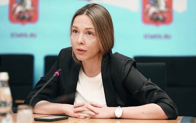 Дарья Фомина