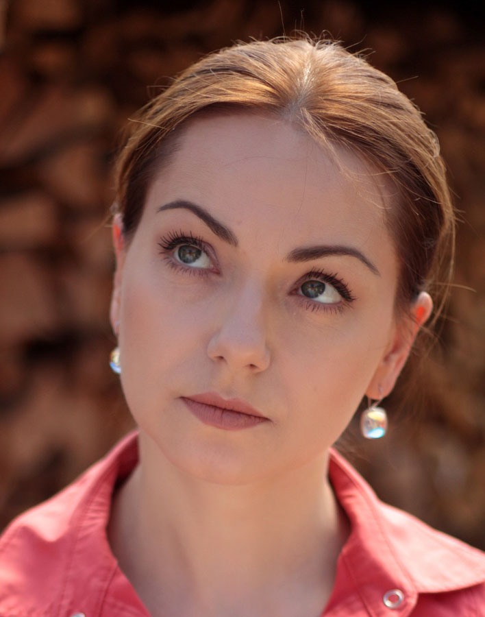 Ольга Будина