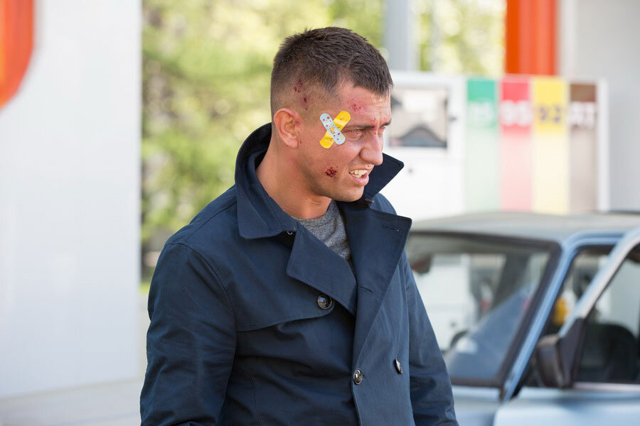 Павел Прилучный в роли Антона Сухарева кадр из сериала Призрак  фото из Яндекс.картинки