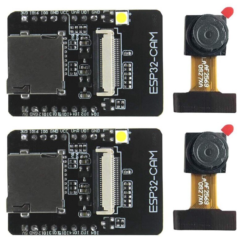 Esp32-cam wifi модуль