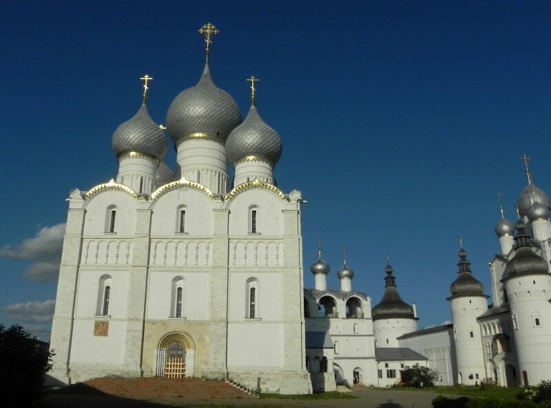 Кафедральный Успенский собор