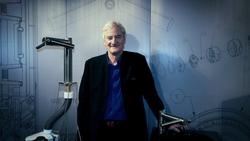 James Dyson. Сэр Дайсон. Завод Дайсон.