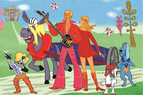 Бременские музыканты