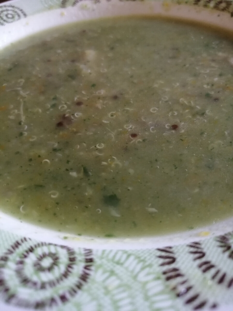 Проверенный мною неоднократно рецепт очень вкусного и полезного супа. 