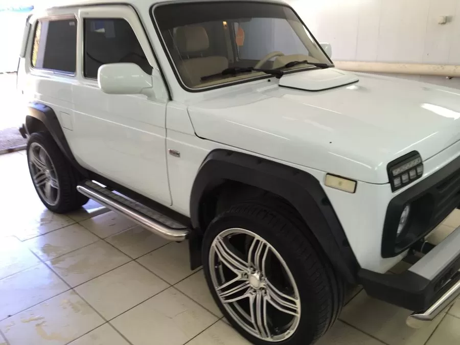 Каждый километр через автомойку