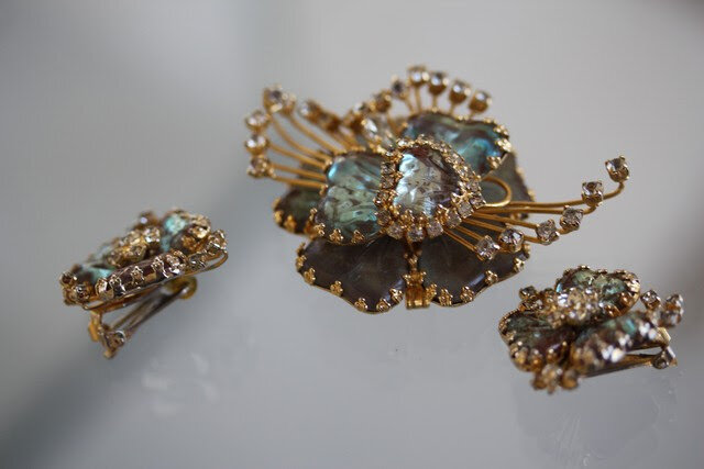 Винтажные украшения