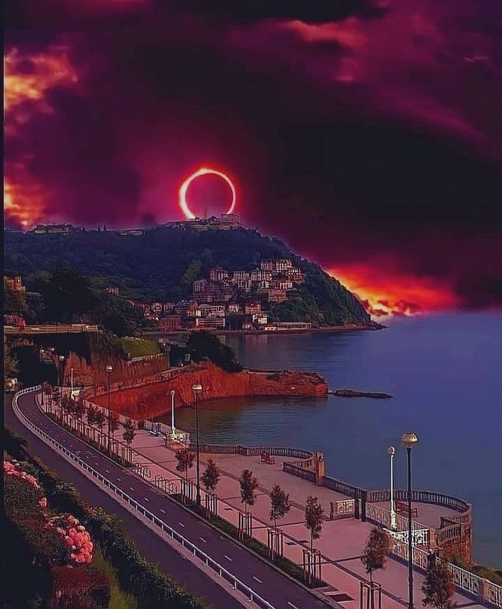 Открывается коридор Затмений зимы...