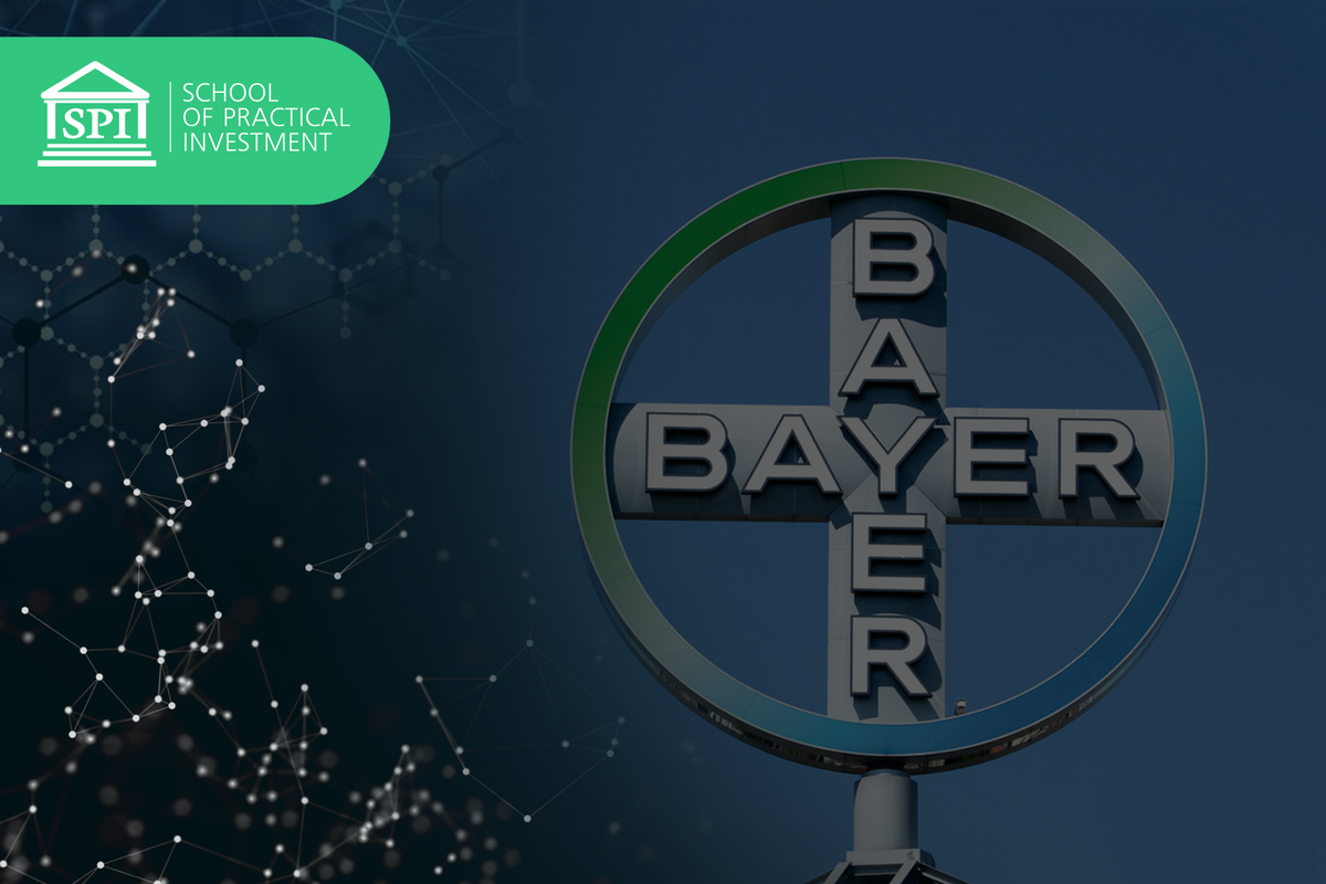 Bayer — это международный концерн, специализирующийся на медико-биологических решениях для здравоохранения и сельского хозяйства.