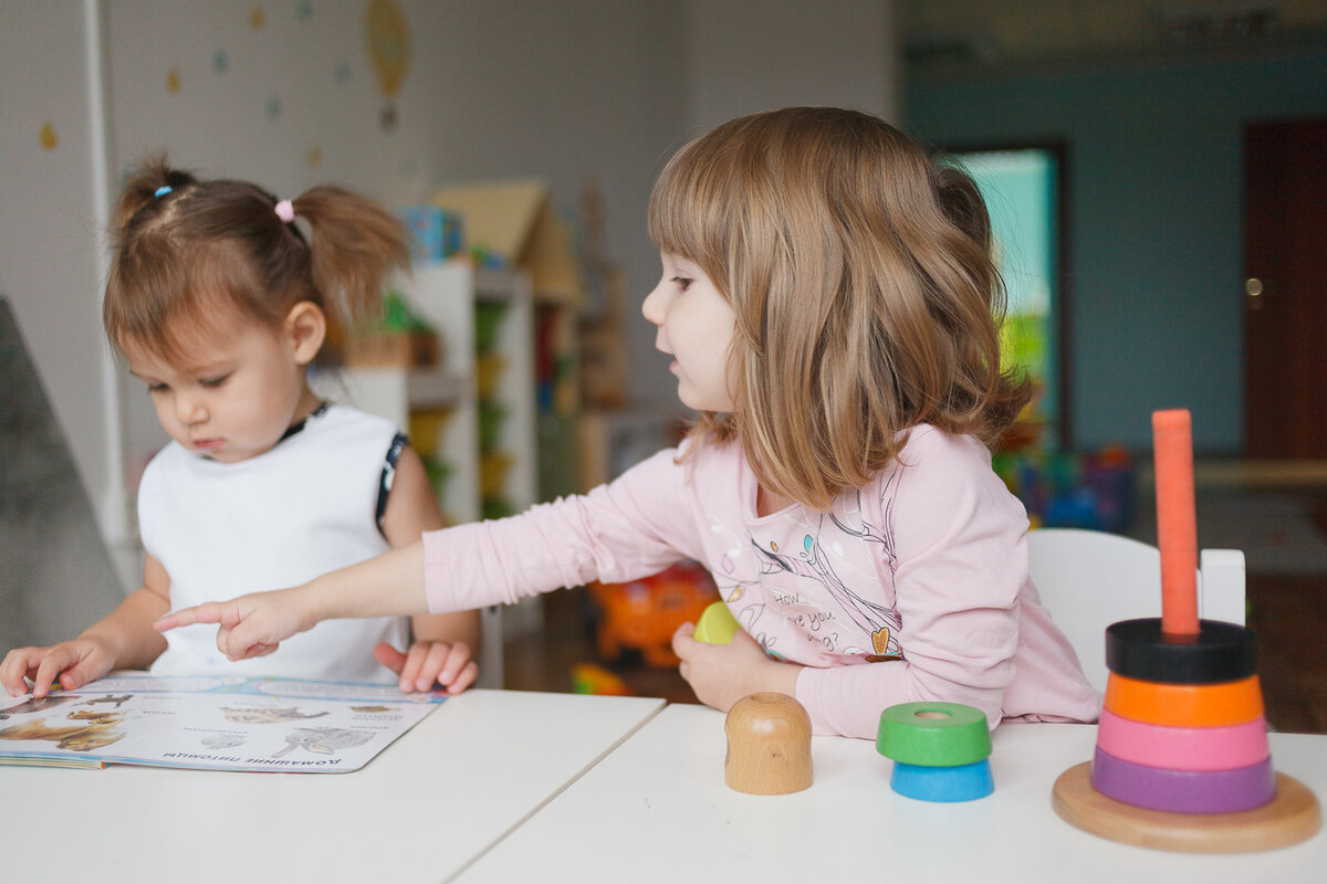 Детский развивающий центр "Буратино"