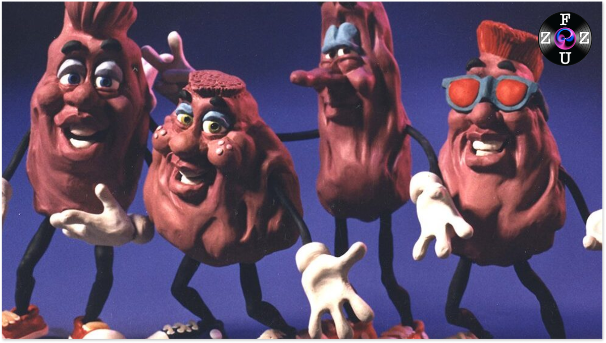 California Raisins 