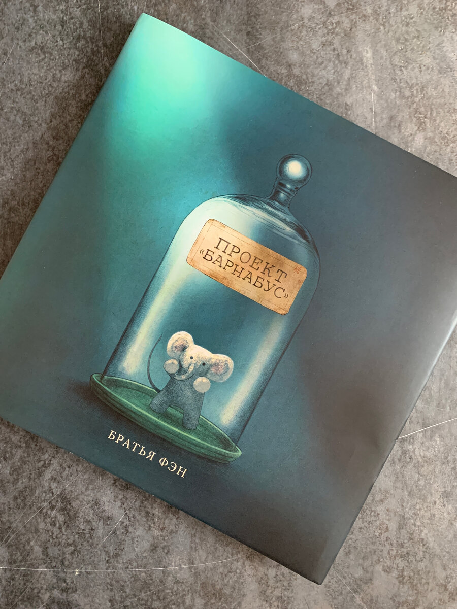 Проект «Барнабус», братья Фэн