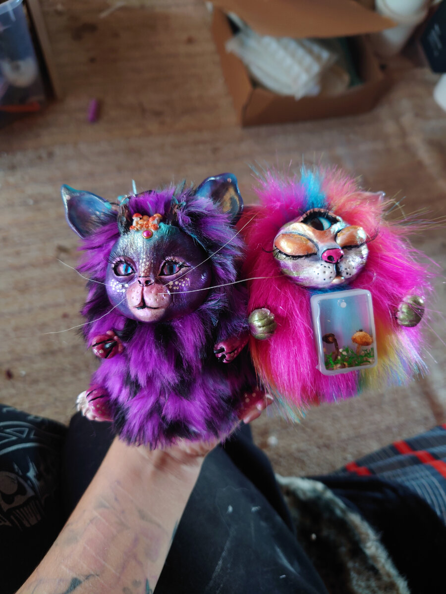 Вот это скульптуринг