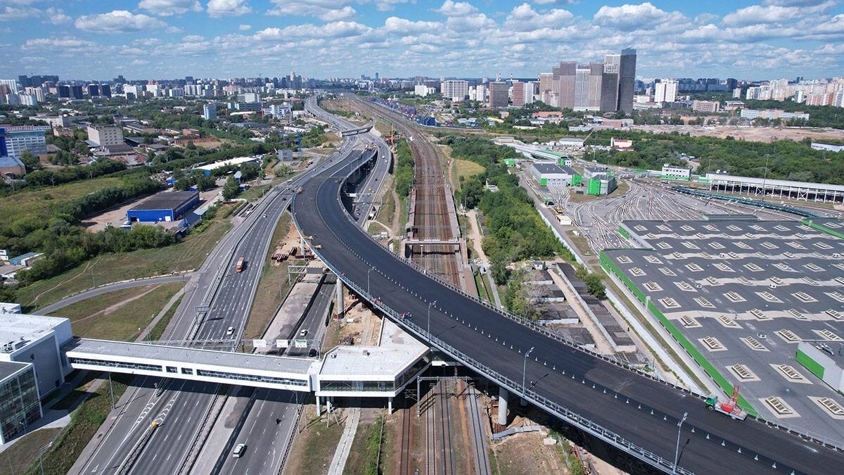    Фото: Пресс-служба мэра и правительства Москвы / Максим Мишин