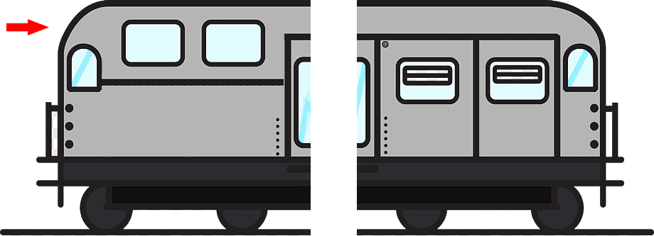 Дизайн вагона будущего