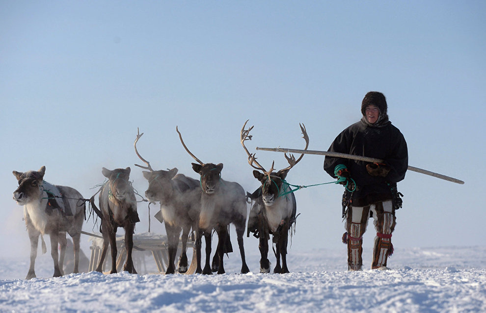 © RIA Novosti. Максим Блинов