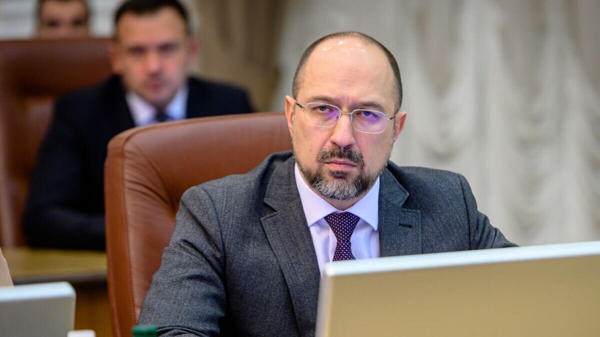    Вице-премьер-министр Украины, министр развития общин и территорий Денис ШмыгальCC BY 4.0 / Кабинет министров Украины / Cropped image