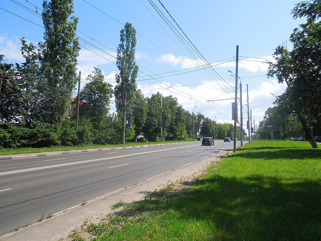 Дублер улицы Родионова в Нижнем Новгороде планируют построить к 2030 году |  Gipernn.ru | Гипермаркет недвижимости | Дзен