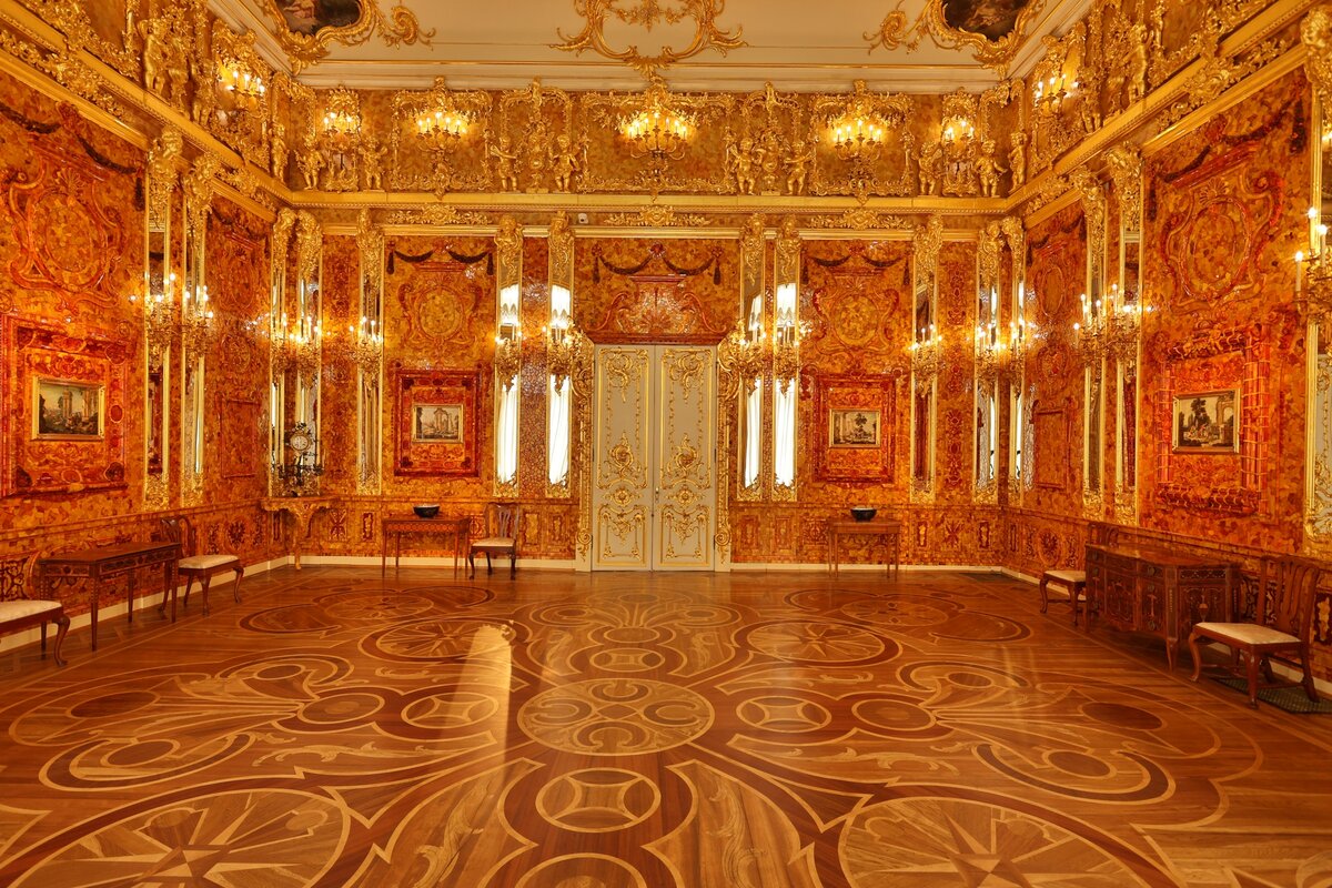 Фото: ГМЗ «Царское Село»