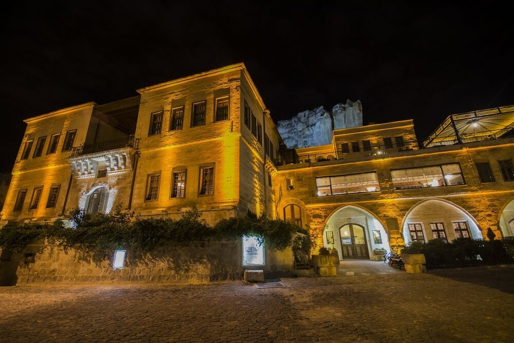 Fresco Cave Suites & Mansions в Каппадокии