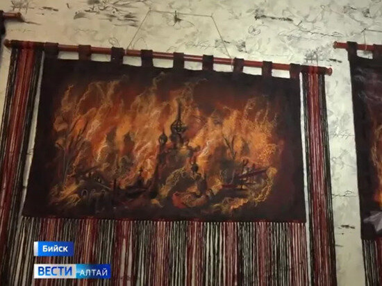     Фото: скриншот видео «Вести Алтай»