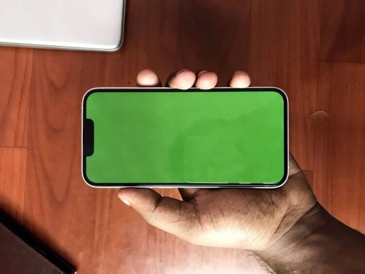 Chroma Key - iPhone XR - Green Screen - YouTube