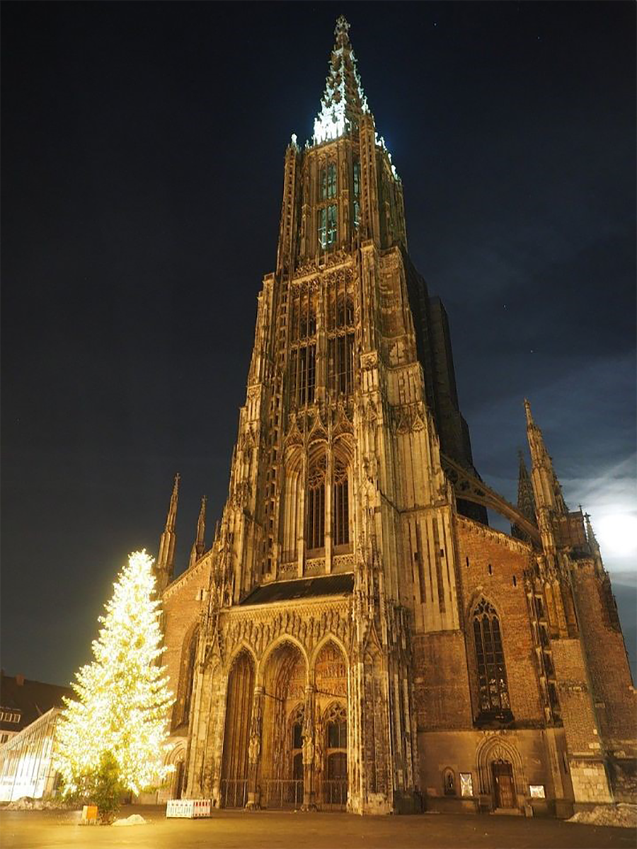 Münsterscanning, Германия