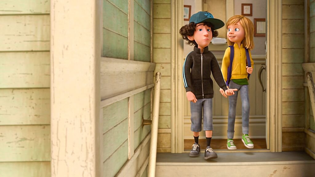  "Первое свидание Райли" 