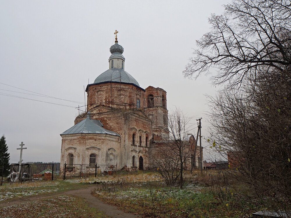 Церковь в 2022 г.