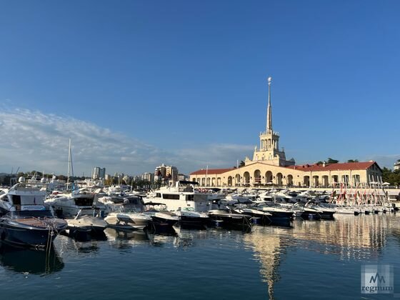    Морской порт Сочи Екатерина Булатова © ИА REGNUM