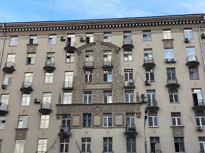 Проспект Мира, дом 54