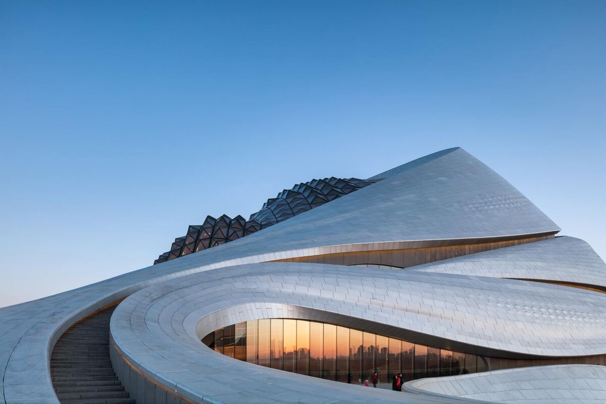 Harbin Opera House | MAD Architects | Pawel Paniczko | Harbin, CH