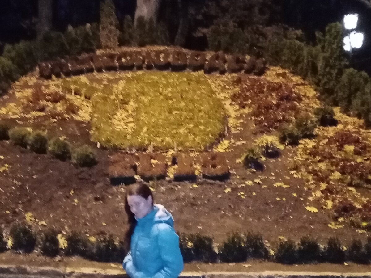 Цветочный календарь, Железноводск, 2019