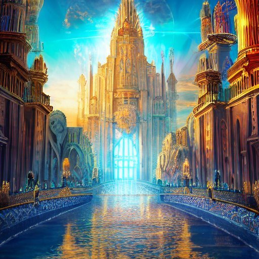 картинка автора, сгенерированна с помощью нейросети