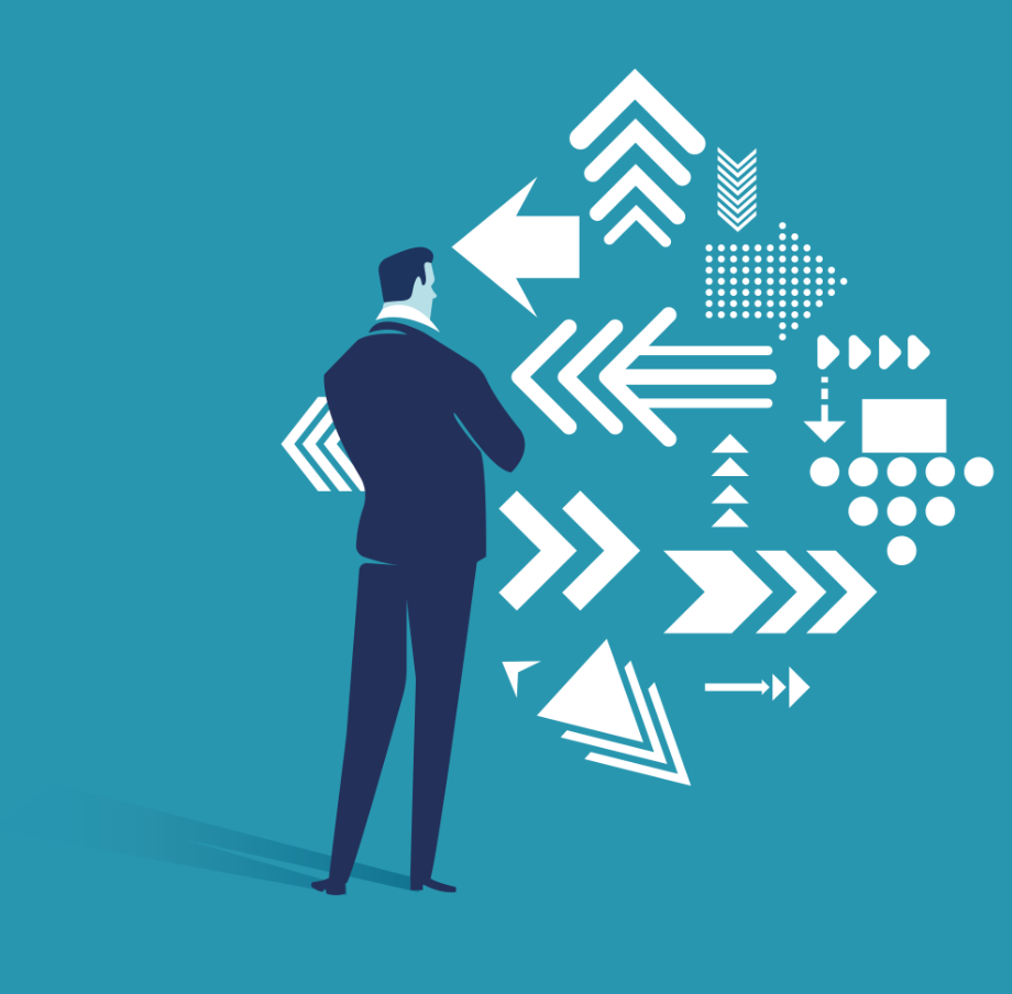 Как выглядят процессы, выстроенные с помощью сценарного планирования