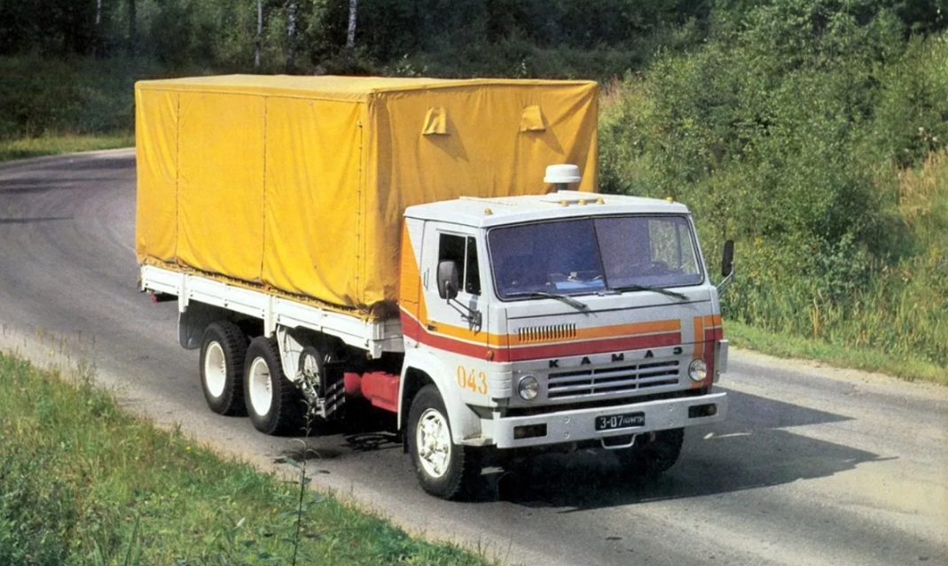 КамАЗ-5320