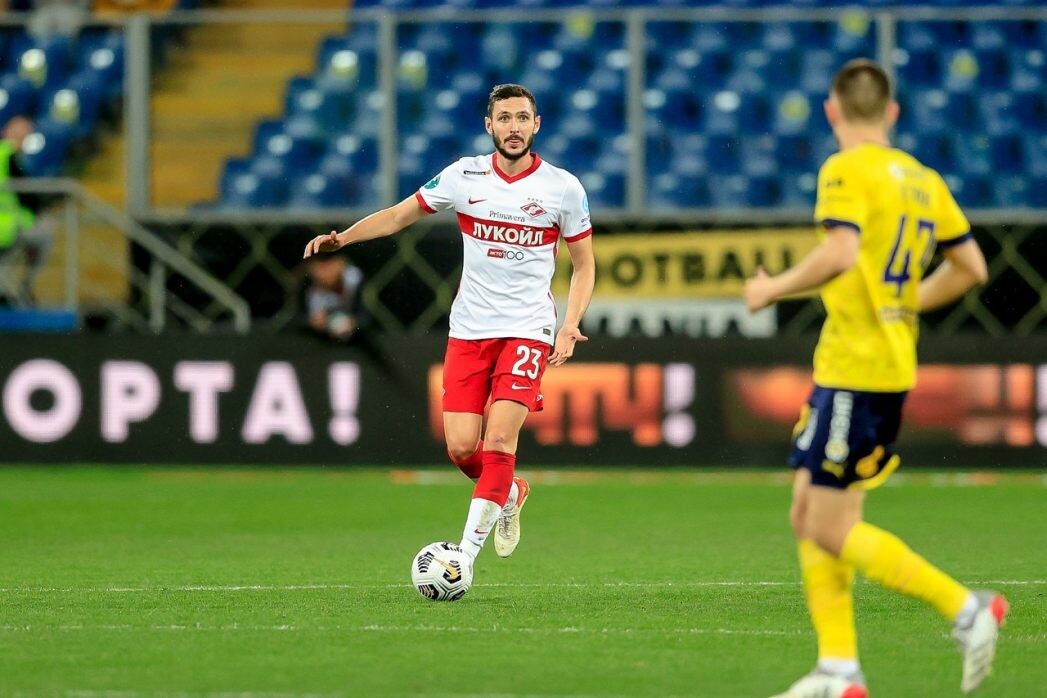    Фото: ФК "Спартак"