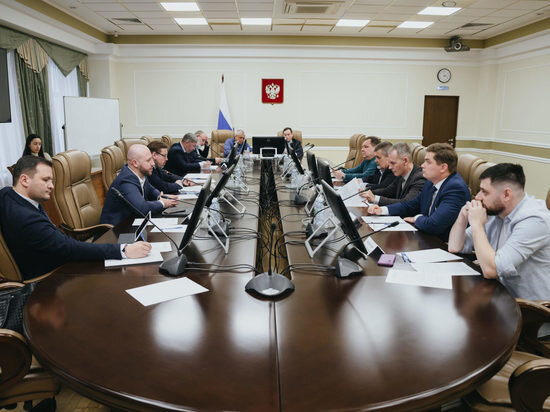     Фото: пресс-служба Общественного совета при минприроды РФ